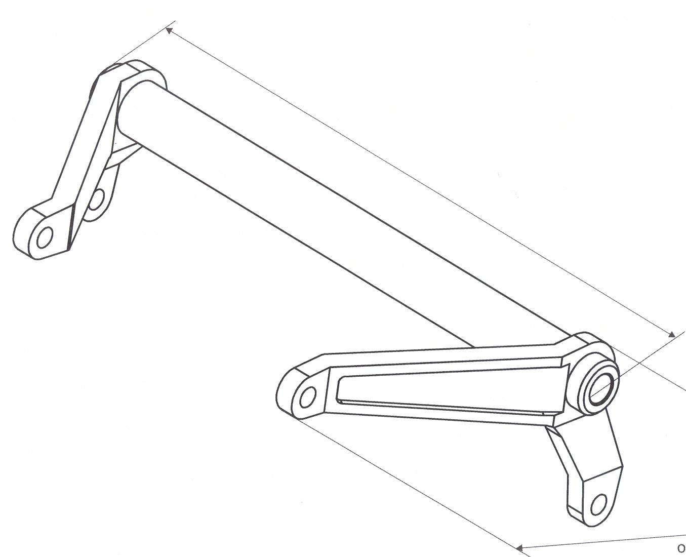 Thuộc phân nhóm 8427.10 hoặc 8427.20